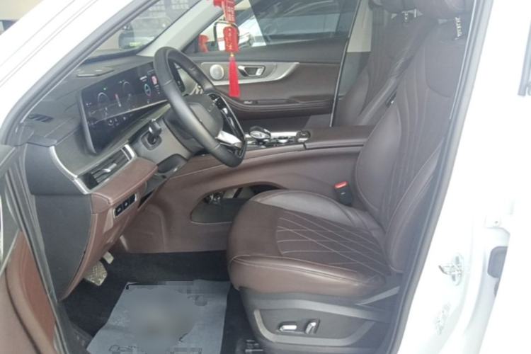 Used Chery Tiggo 8 PRO 2022 290T Two-Wheel Drive Haohan Edition 5 Seats
