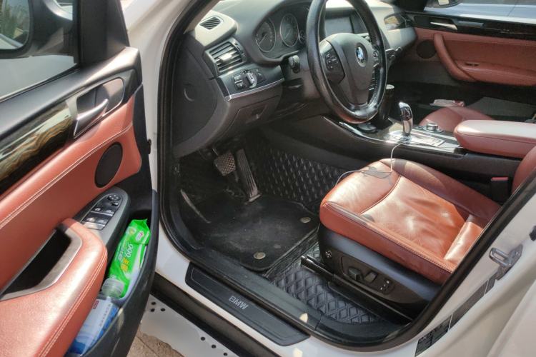 Used BMW X3 2013 Facelifted xDrive20i Luxury Edition