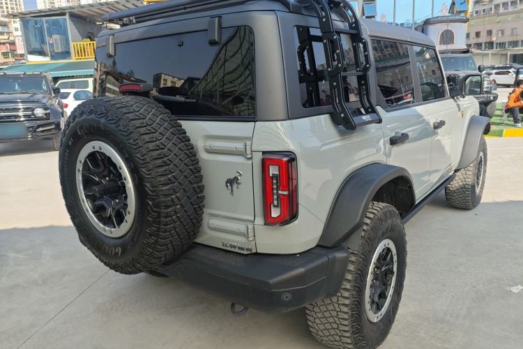 Used Ford Bronco 2024 2.3T Wilderness