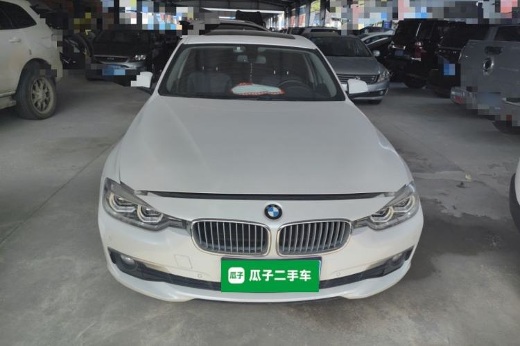 Used BMW 3 Series 2018 320Li Fashion Model
