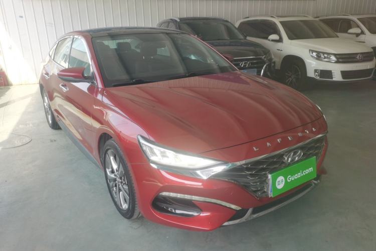 Used Hyundai Lafesta 2019 280TGDi Smart Speed Version China VI Standard Exterior 1