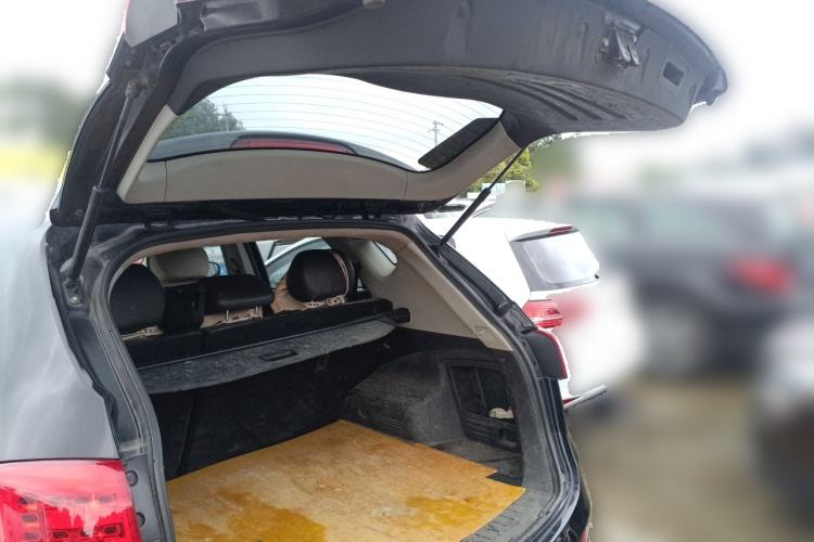 Used JAC Refine S5 2015 1.5T Manual Comfort Model