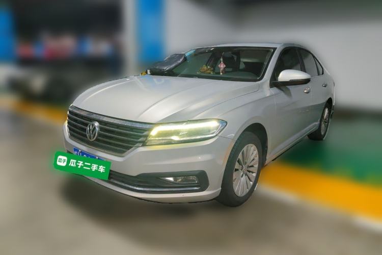 Used Volkswagen Lavida 2019 280TSI DSG Comfort Edition China VI standard