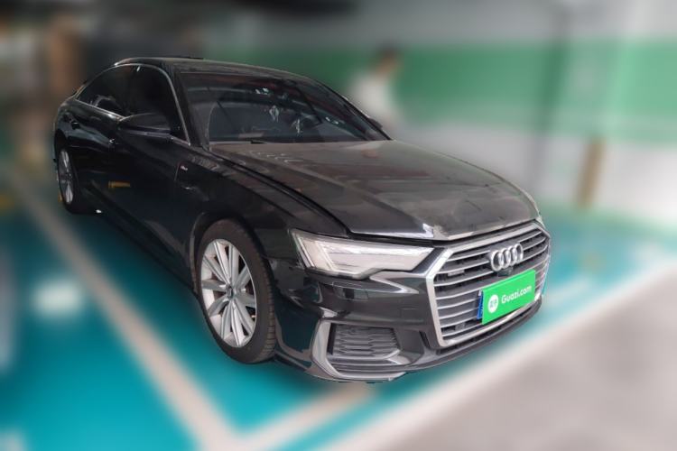 Used Audi A6L 2021 45 TFSI Prestige Dynamic Edition