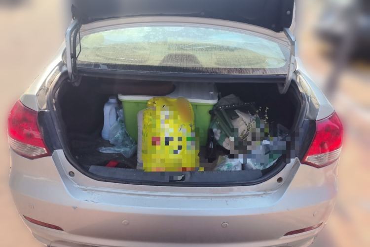 Used Great Wall C30 2012 1.5L Manual Comfort Edition