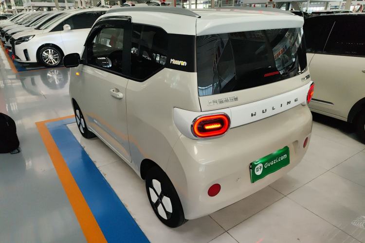 Used Wuling Hongguang MINIEV 2024 3rd Generation 215km Advanced Version