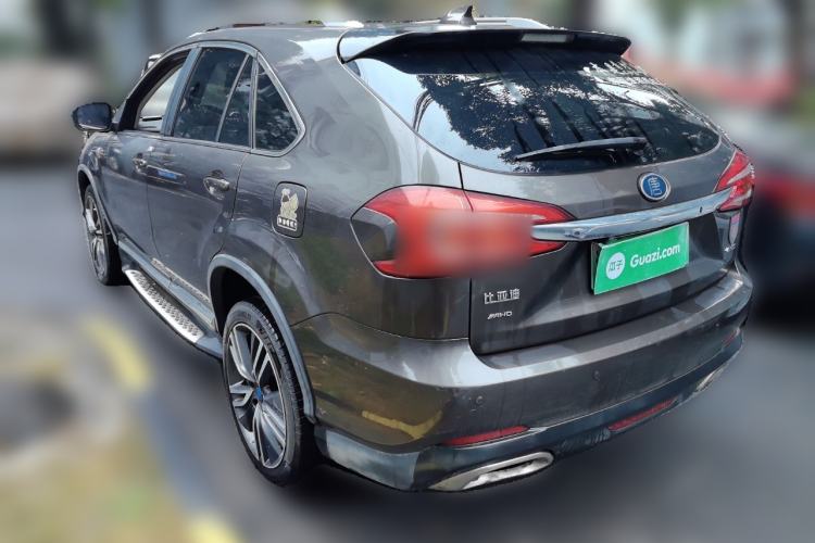 Used BYD Tang New Energy 2017 2.0T Tang 100