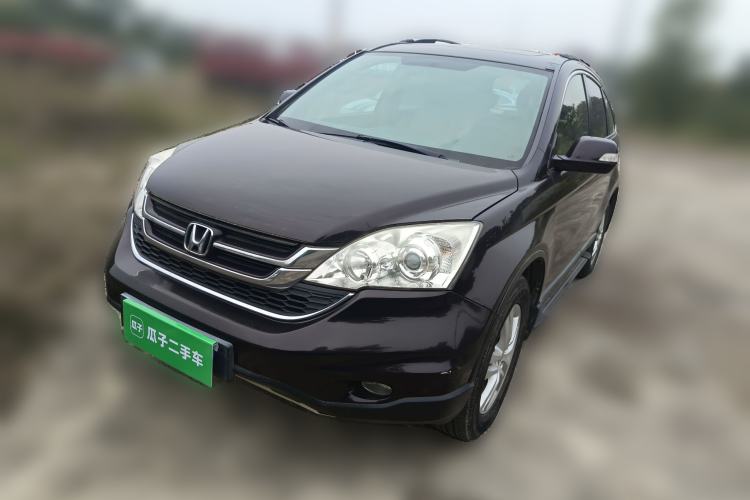 Used Honda CR-V 2010 2.4L automatic four-wheel drive luxury version