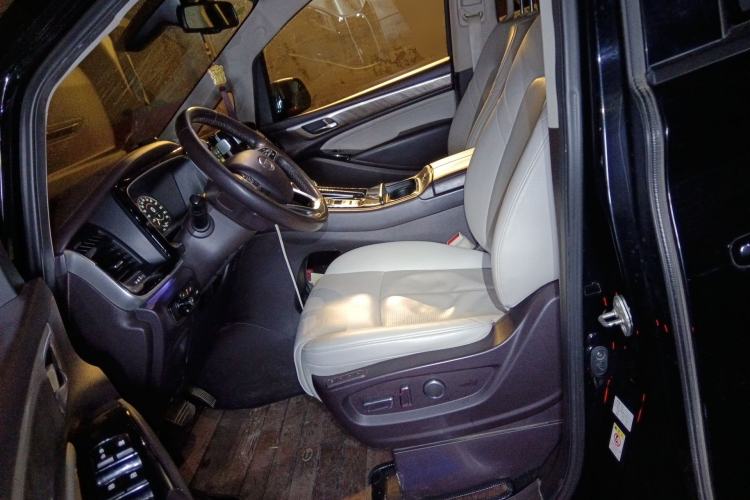 Used GAC Trumpchi M8 2021 Lingxiu Series 390T Ultimate Edition Left Front Seat