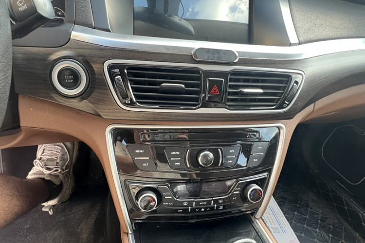 Used Geely Auto Emgrand GT 2017 2.4L Comfort Model