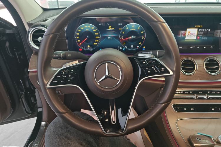 Used Mercedes-Benz E-Class 2023 E 300 L Luxury Model
