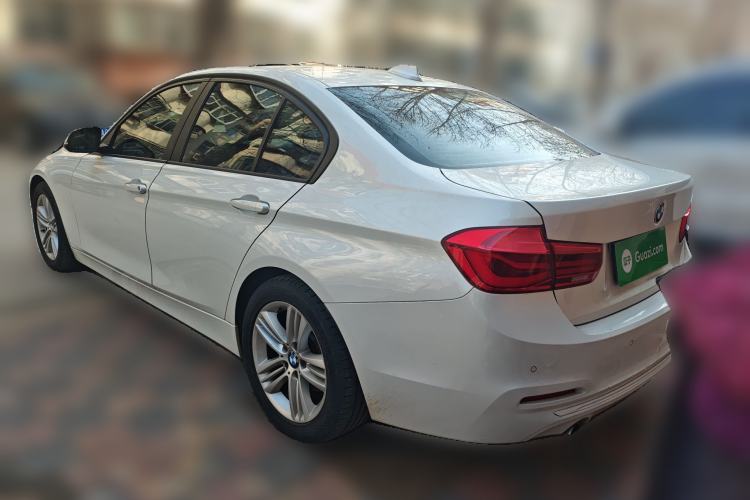 Used BMW 3 Series 2016 320i Fashion Model
