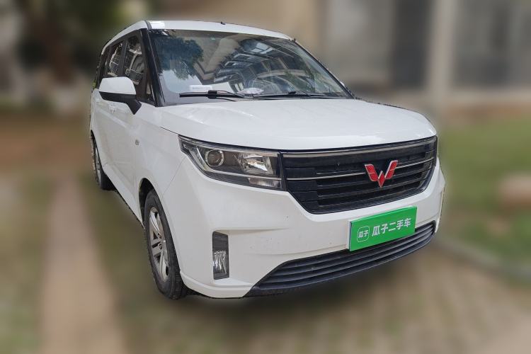 Used Wuling Hongguang PLUS 2019 1.5T Manual Luxury 7-Seater