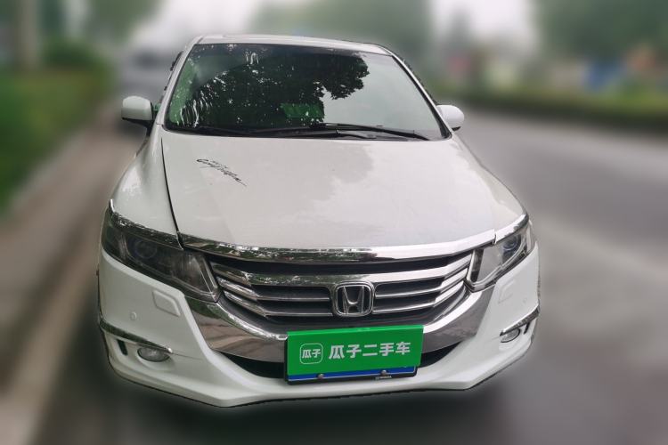 Used Honda Odyssey 2013 2.4L Luxury Edition Front