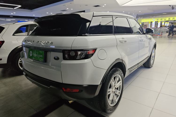 Used Land Rover Range Evoque 2014 2.0T 5-Door Luxury Edition
