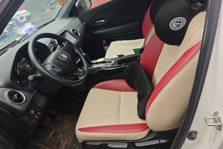 Used Honda XR-V 2021 220TURBO CVT Comfort Version Left Front Seat