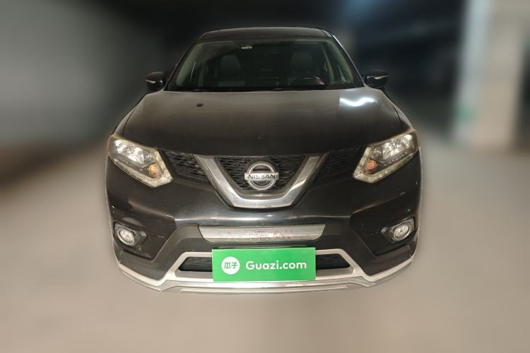 Used Nissan X-Trail 2014 2.0L CVT Comfort Edition 2WD Front