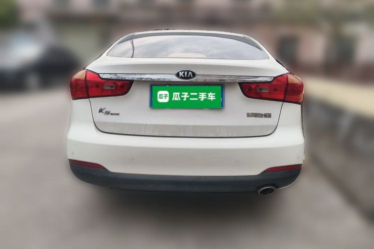 Used Kia K3 2013 1.6L Automatic DLX
