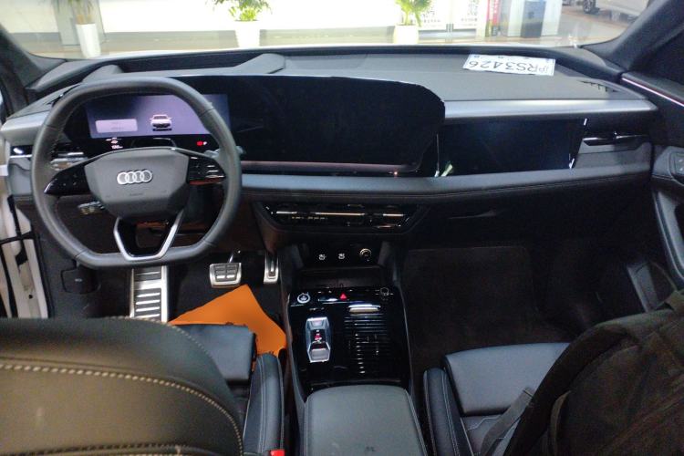 Used Audi Q6L e-tron 2026 First Launch Navigation Edition