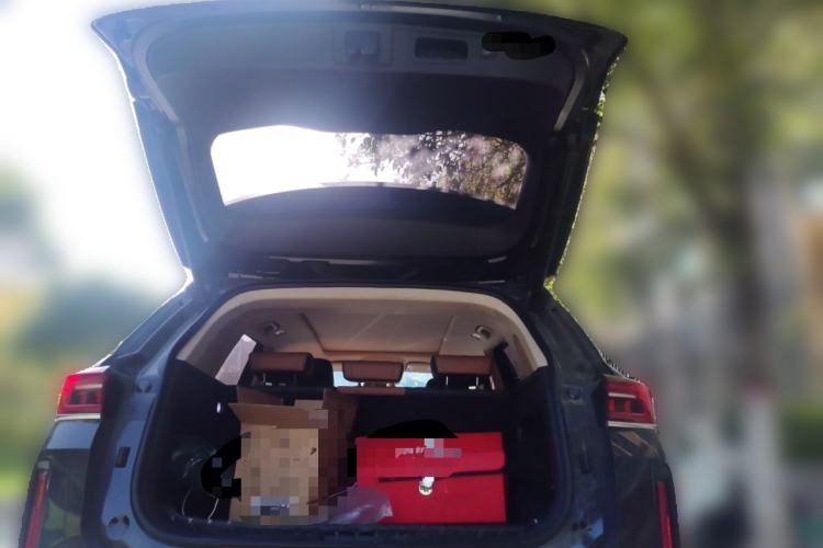 Used Bestune T99 2022 20TD Automatic Sport Premium Edition
