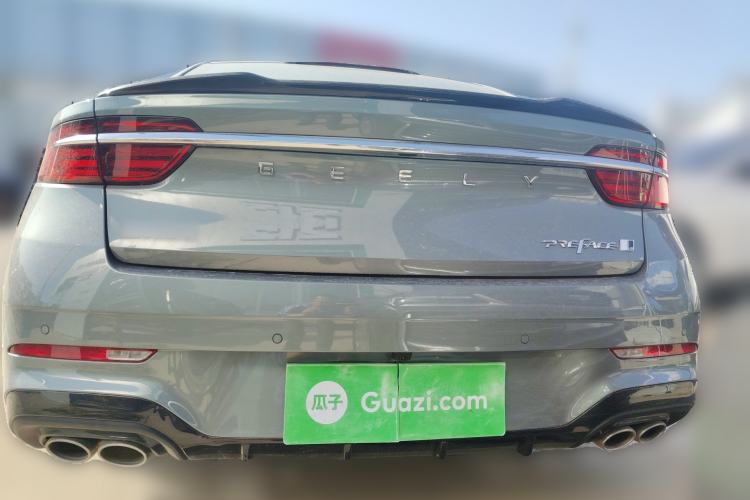 Used Geely Auto Preface 2026 Model Oriental Yao 1.5TD Kunlun Edition
