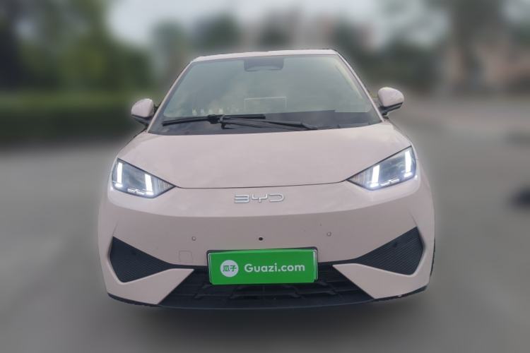 Used BYD Seagull 2025 Smart Drive Version 305 km Freedom Edition
