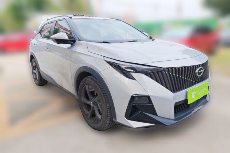 Used GAC Trumpchi GS3 2023 Shadow Speed 270T Dynamic Intelligence Edition
