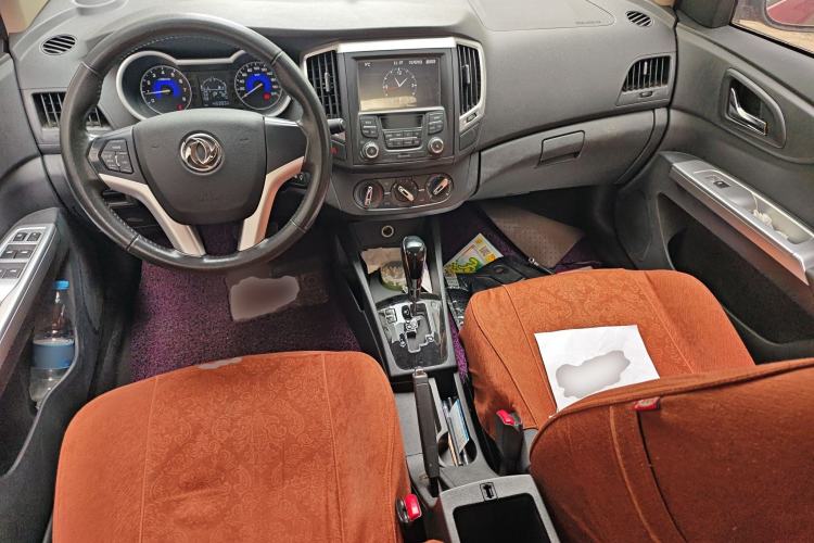 Used Dongfeng Aeolus A30 2014 1.5L Automatic ZhiShang Model