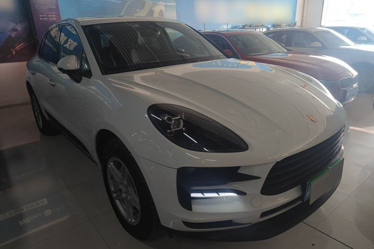 Used Porsche Macan 2018 Macan 2.0T