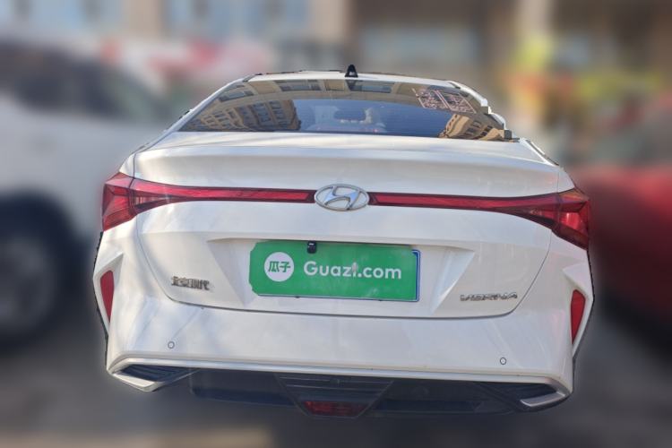 Used Hyundai Verna (new generation) 2020 1.4L CVT GLS Cool Edition
