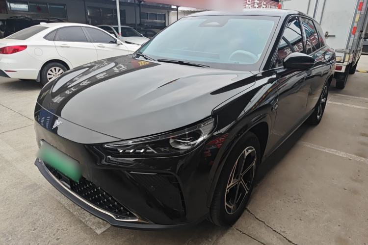 Used NETA L 2024 Extended-Range 310 Flash-Charge Red Edition