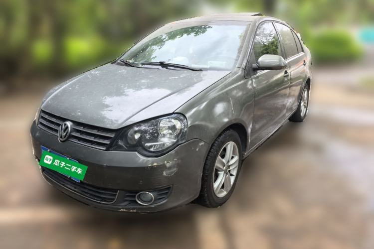Used Volkswagen Polo 2011 Jingqu 1.6L Automatic Siku Edition