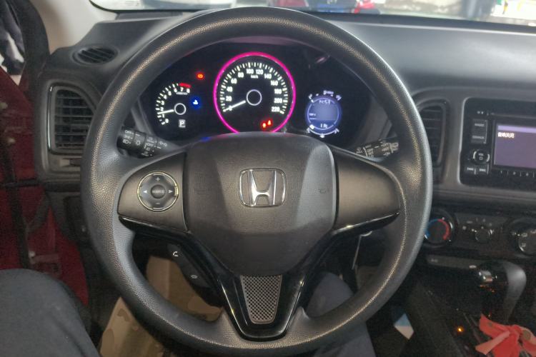 Used Honda Vezel 2017 1.5L CVT 2WD Comfort Model

