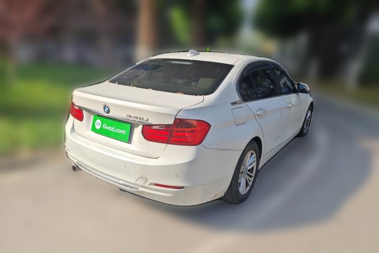 Used BMW 3 Series 2014 320Li Fashion Model
