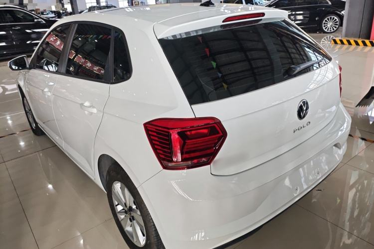 Used Volkswagen Polo 2023 Revised Plus 1.5L Automatic Panoramic Enjoyment Edition Exterior 2