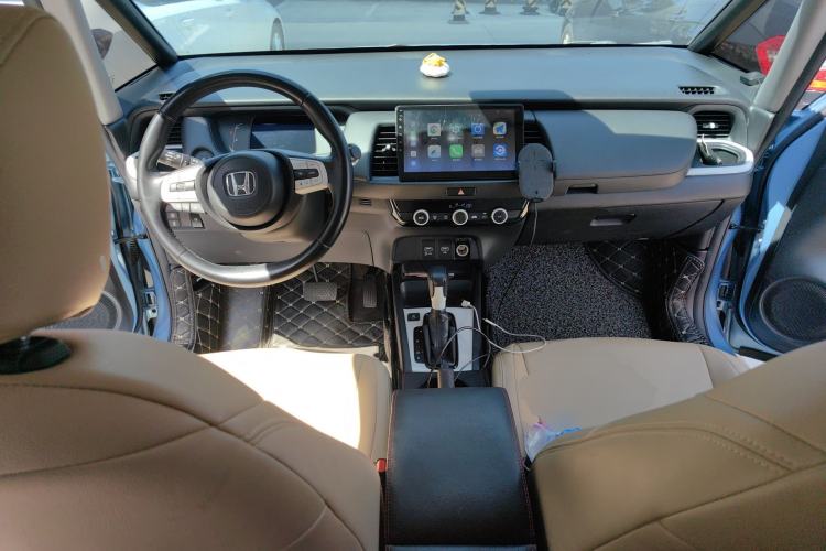 Used Honda Fit 2021 1.5L CVT Chao Yue Max Edition
