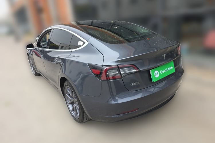 Used Tesla Model 3 2020 Revised Version Standard Range Rear-Wheel Drive – Upgraded Edition