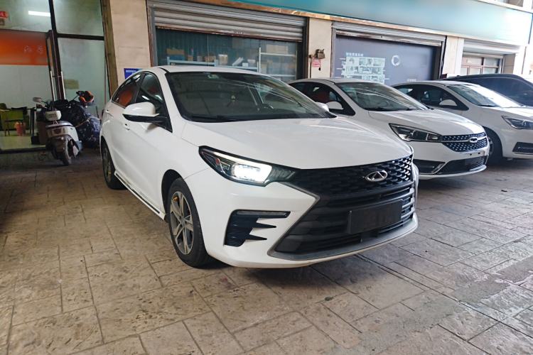 Used Chery Arrizo 5 PLUS 2021 XiaoAI 1.5L CVT Enjoy PLUS Exterior 1