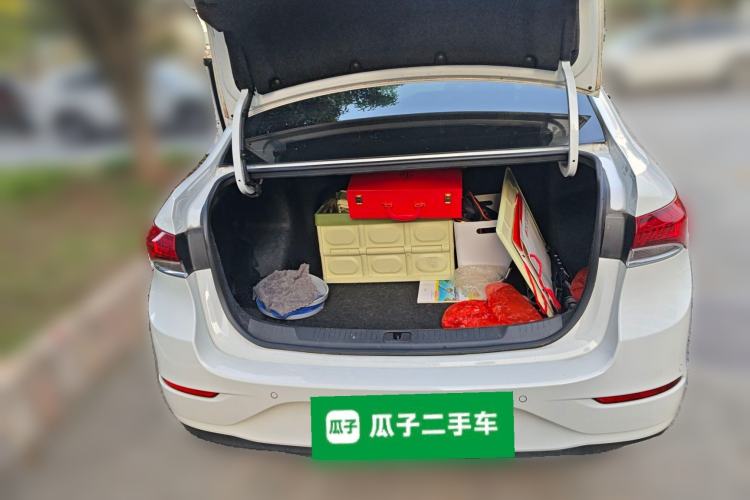 Used Buick GT 2021 Revised Version 1.3T Automatic Mild Hybrid Elite Edition