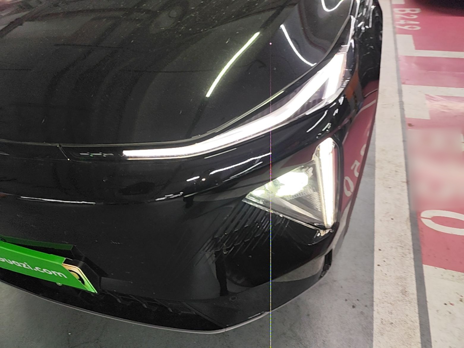 Geely Galaxy L7 2024 1.5T 115 km PLUS Dragon Edition — снимка 8