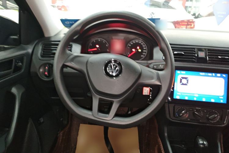 Used Volkswagen Santana 2021 1.5L Automatic Fashion Edition