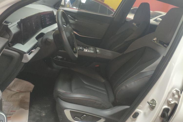 Used Changan CS75 PLUS 2022 2nd Generation 1.5T Automatic Prestige Version
