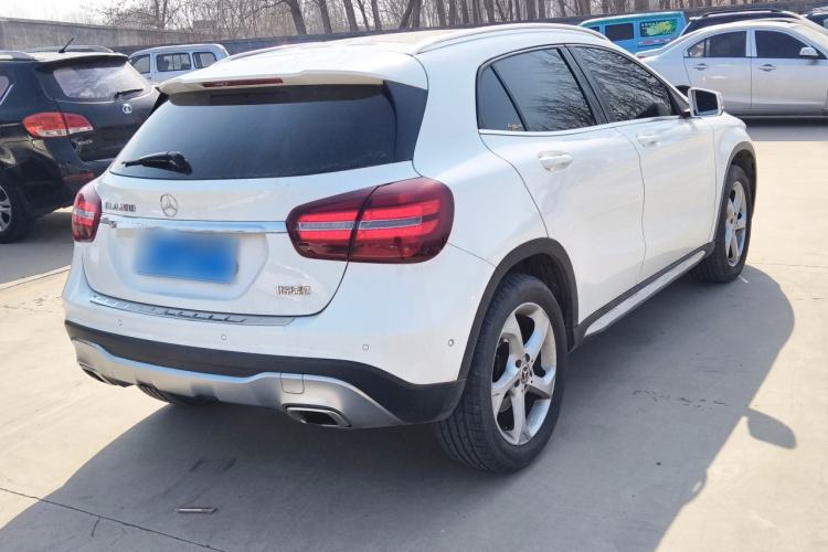 Used Mercedes-Benz GLA 2017 GLA 200 Sport Edition
