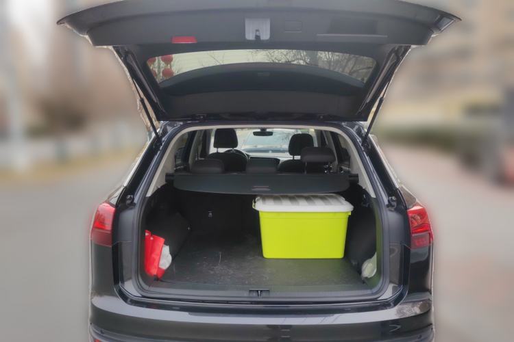 Used Volkswagen Tayron 2020 330TSI Two-Wheel Drive Luxury Smart Connectivity Version
