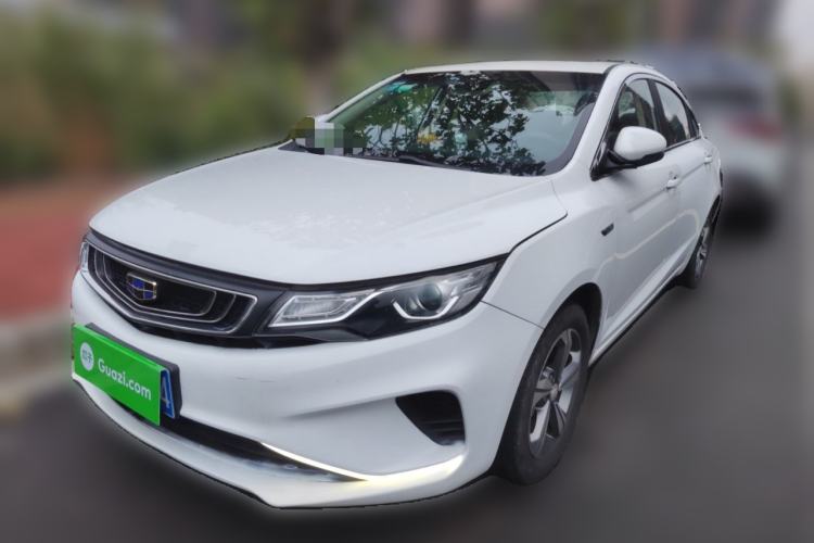 Used Geely Auto Emgrand GL 2018 1.4T DCT Elite Smart Connectivity Version