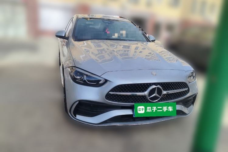 Used Mercedes-Benz C-Class 2022 C 200 L Sport Edition