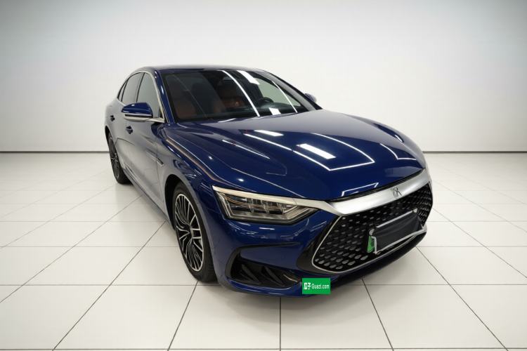 Used BYD Han 2023 DM-i Champion Edition 121KM Prestige Model Exterior 1