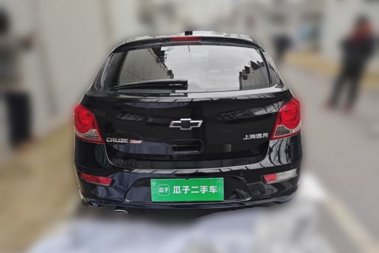 Used Chevrolet Cruze 2013 Hatchback 1.6T Automatic Flagship Model