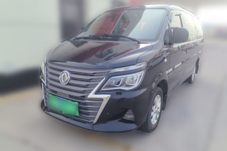 Used FORTHING Lingzhi 2019 M5L 1.6L 7-Seater Luxury Model China VI Standard