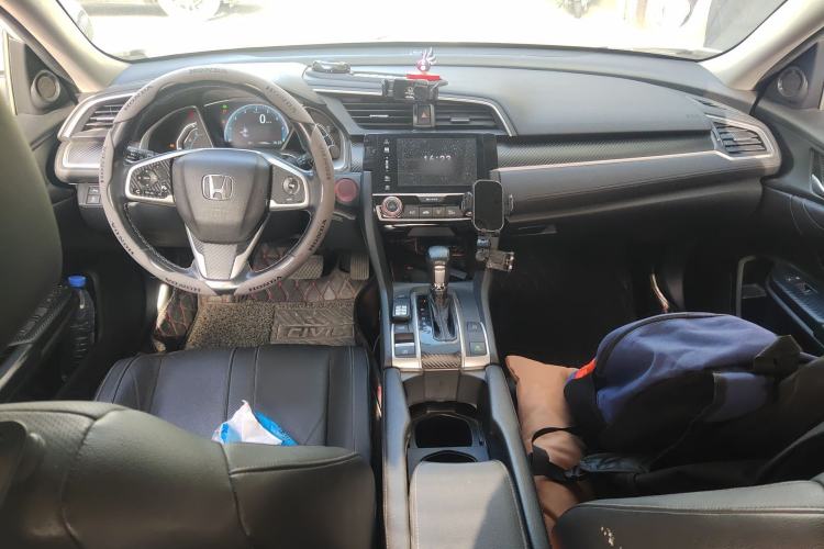 Used Honda Civic 2016 220TURBO CVT Prestige Edition